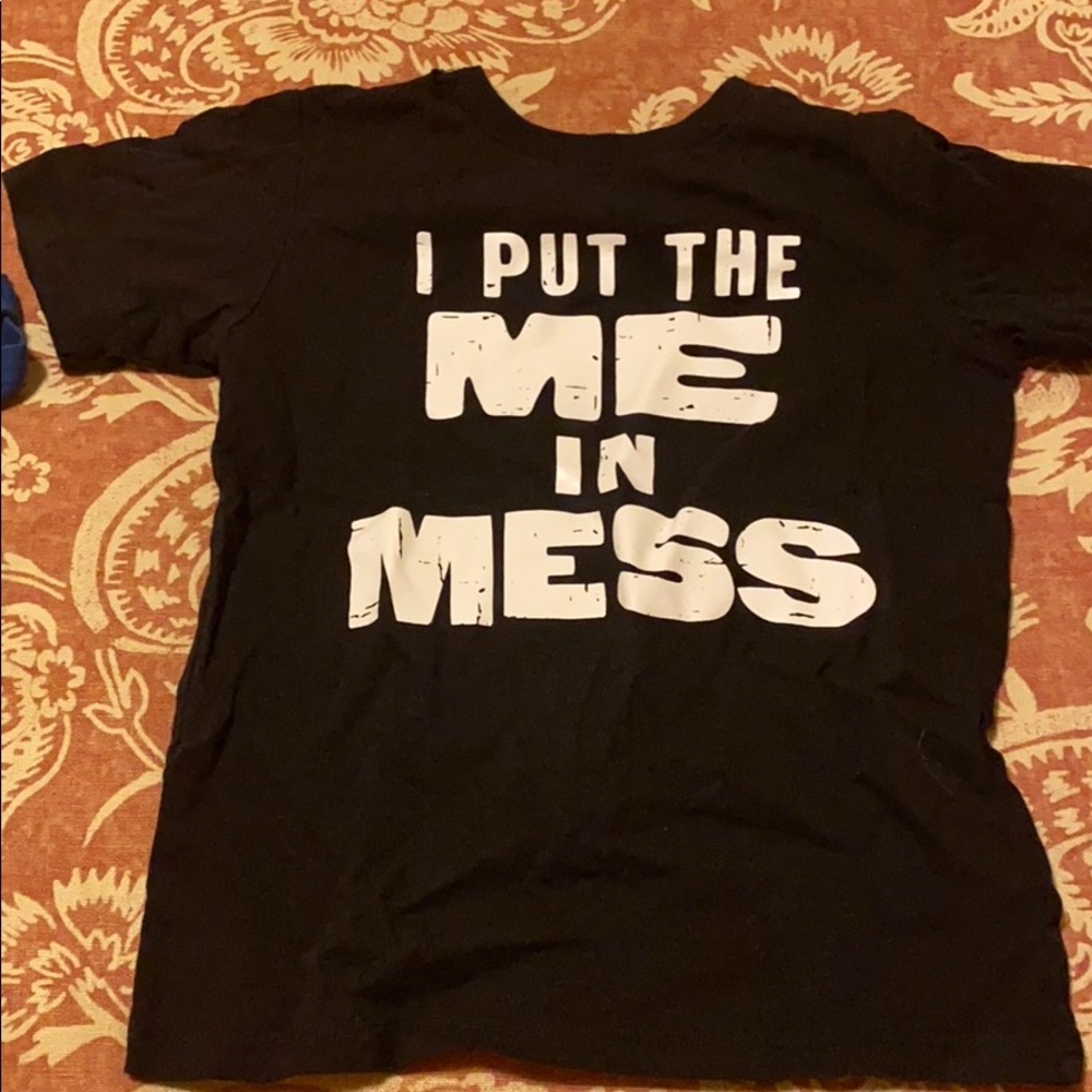 Boys 5t shirt